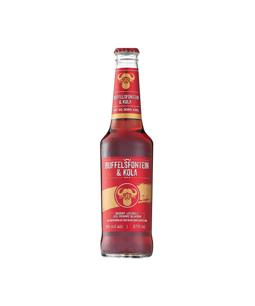 Buffelsfontein Brandewyn & Cola 275ml