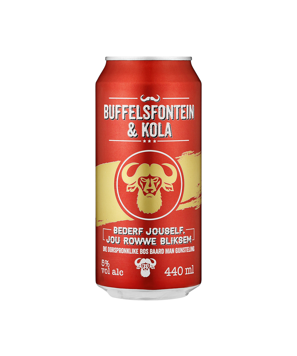 Buffelsfontein & Kola 440ml