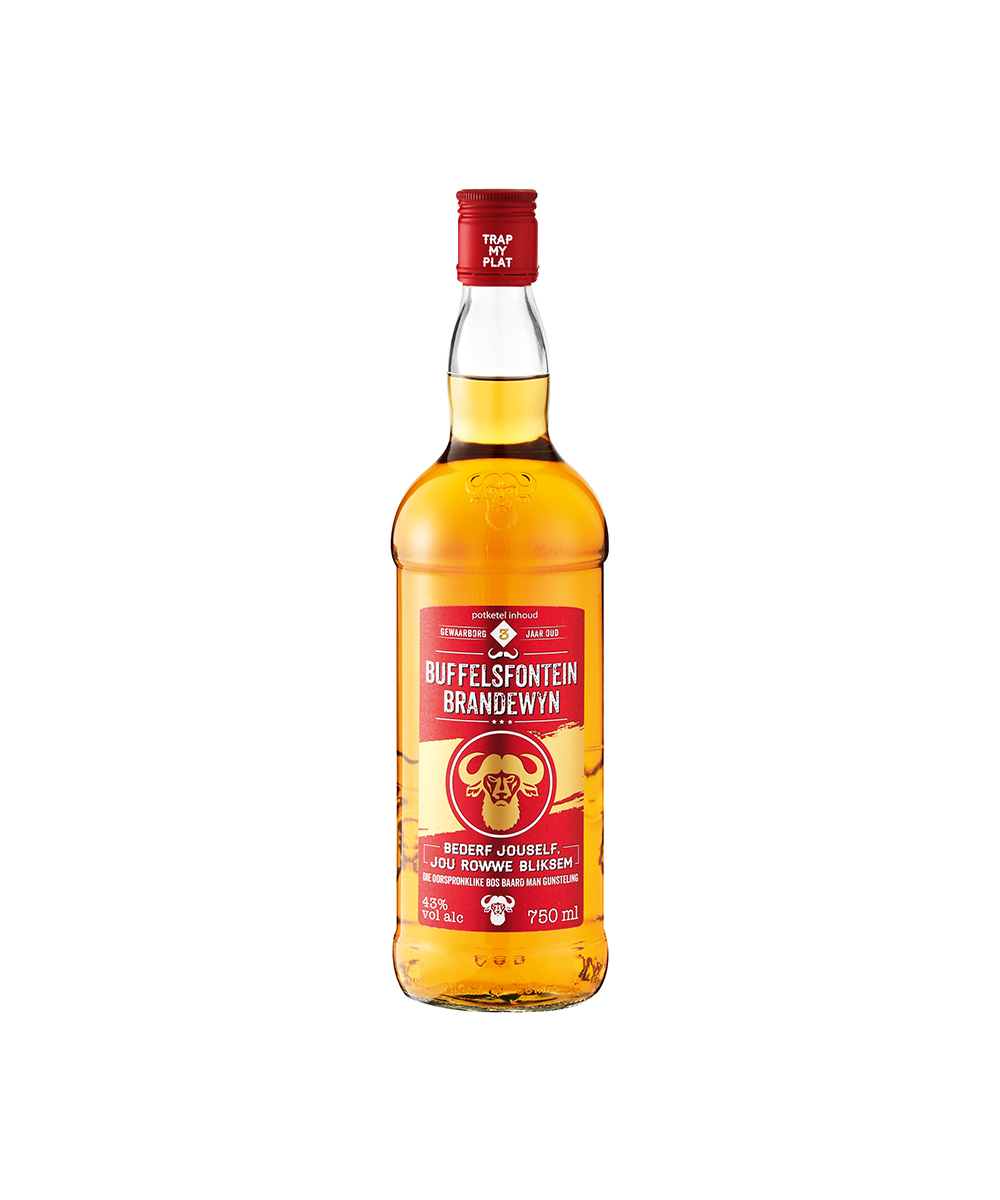 Buffelsfontein Brandewyn 750ml