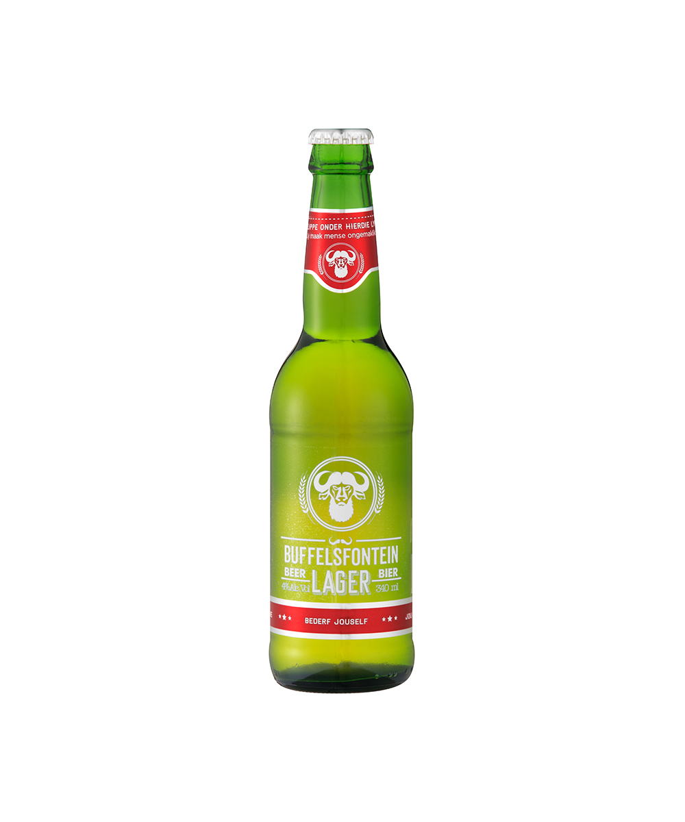 Buffelsfontein Lager 340ml