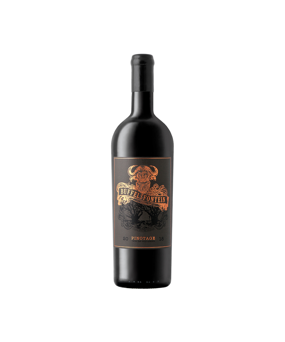 Buffelsfontein Pinotage 750ml