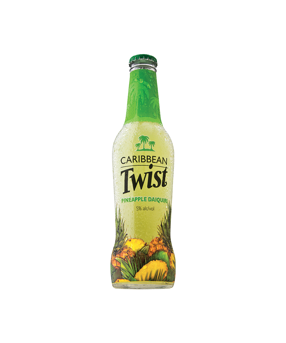 Caribbean Twist Pineapple Daiquiri 275ml