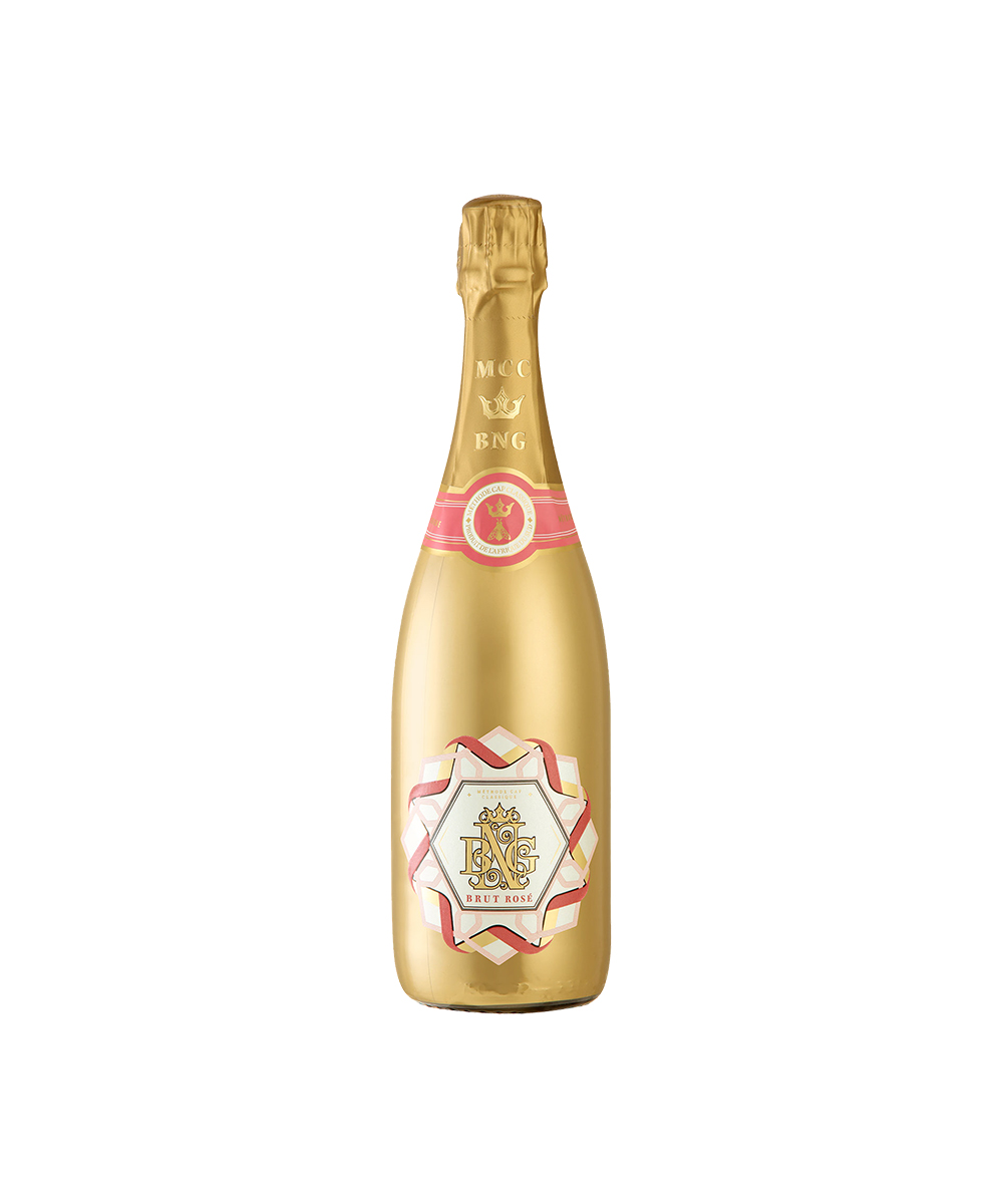 House of BNG Brut Rose 750ml