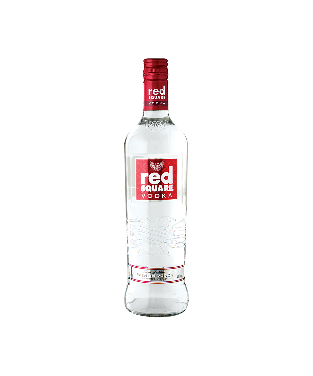 Red Square Vodka 750ml