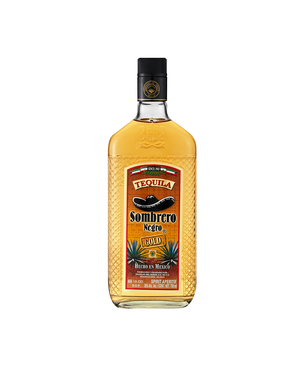 Sombrero Gold 750ml