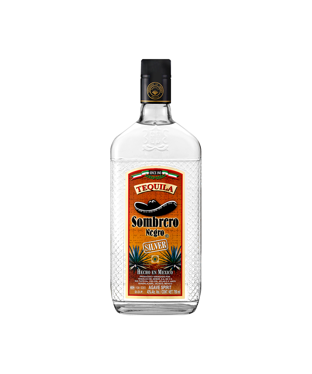 Sombrero Silver 750ml