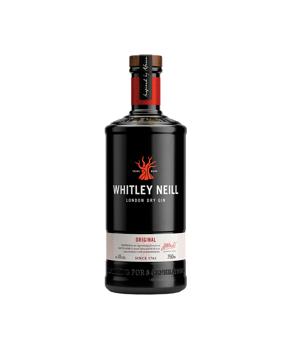 Whitley Neill Gin Original 750ml