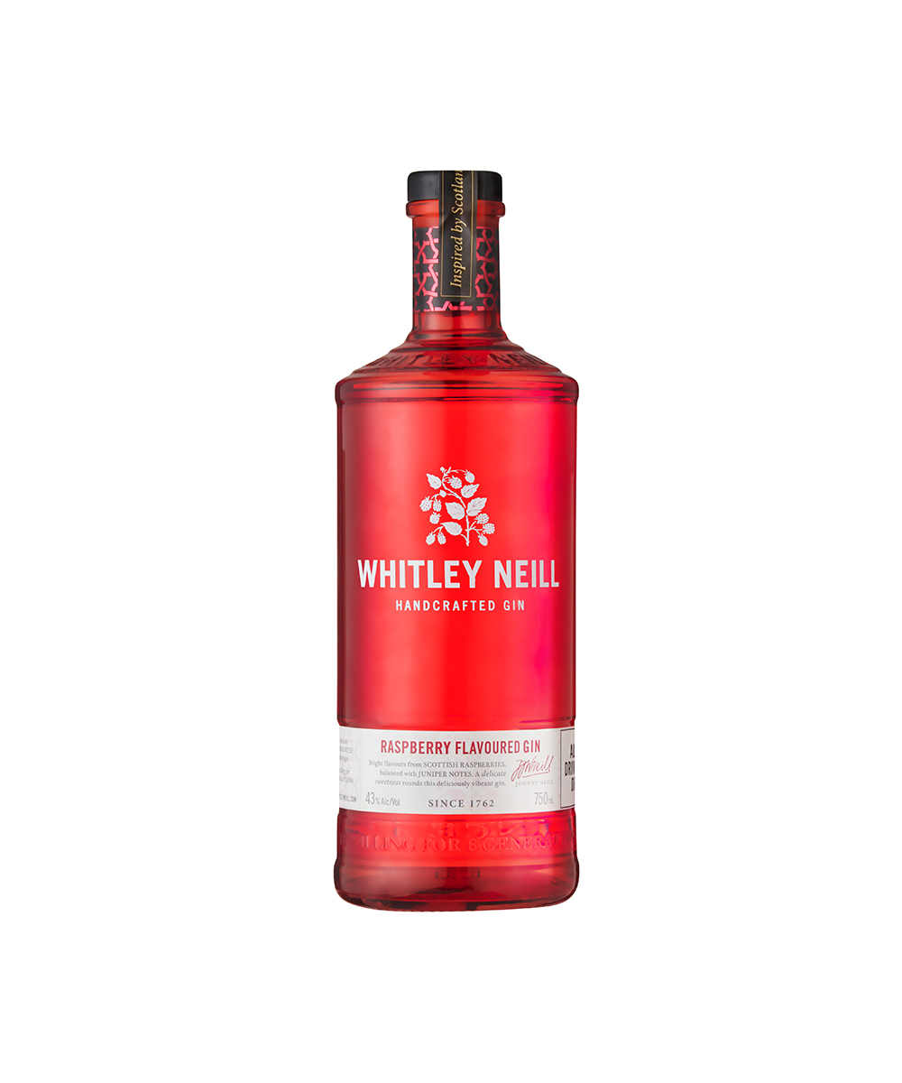 Whitley Neill Gin Raspberry 750ml