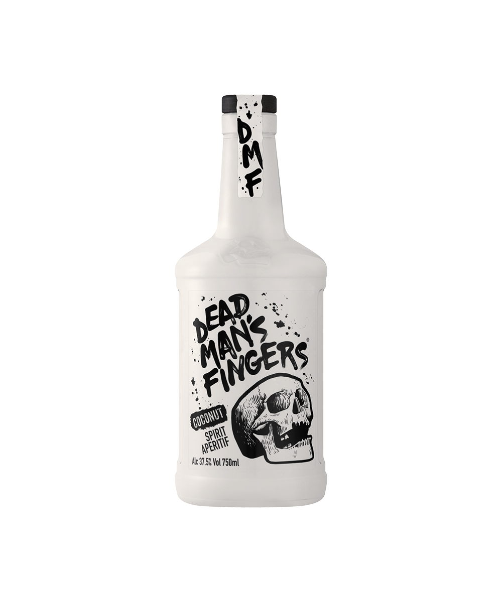 Dead Mans Fingers Coconut Rum 750ml