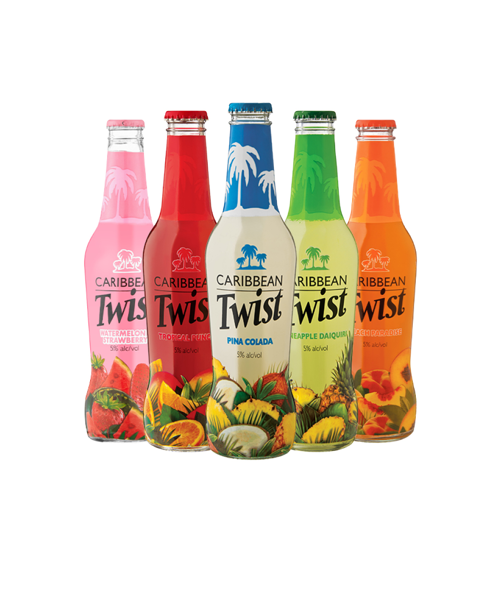 caribbean twist