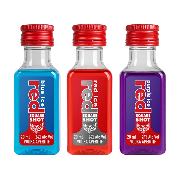 RS Ice shots