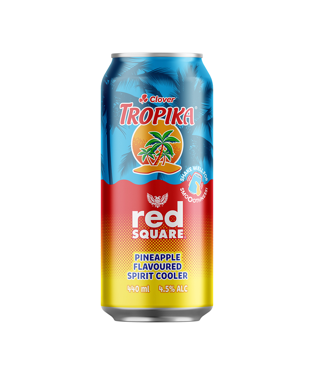 Tropika Pineapple Spirit Cooler